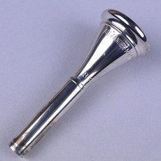  ALEXANDER 8F 마우스피스 프렌치호른 알렉산더, 1개 