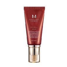 미샤 M 퍼펙트 커버 비비크림 21호 화사한 베이지50ml, 50ml, 1개