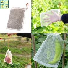 배 과수봉지 망사 복숭아봉지 해충방지 포도봉지, 대 DC002877, 1개
