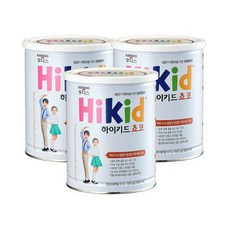 일동후디스하이키드초코3캔