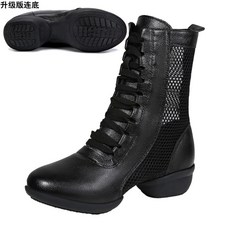 댄스화여성라인댄스화재즈화스포츠헬스화