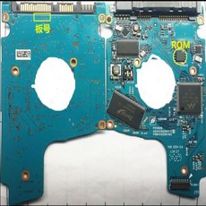 1 HDD PCB 로직 보드G003235BMQ01ABF032 MQ01ABD075 HDKCB16D2A01 MQ01ABF032 MQ01ABF050 MQ01ABD100, 1개 - mq01abf032