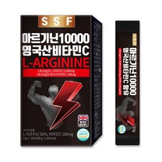 순수식품 아르기닌 10000 고함량 L-아르기닌 5000mg함유 10gX30포(1개월분), 10g, 30개