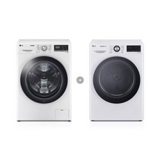 LG전자 LG 건조기 + 세탁기 F12WVA-10WB 배송무료
