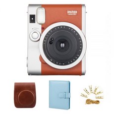 인스탁스미니90가죽케이스