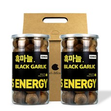 통흑마늘 1Kg 대용량 1개 잇츠에너지, 기본