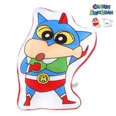 짱구라인쿠션유리토끼