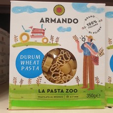 동물모양파스타