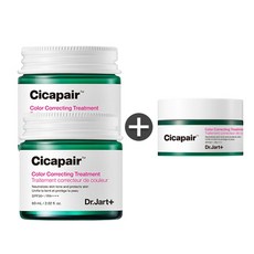 닥터자르트 시카페어 톤업크림 60ml x2 + 15ml_BL, 상세페이지 참조