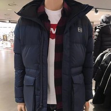 콜롬비아숏패딩