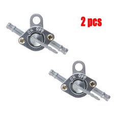 스위치 2개 용 모토바이크 연료 90cc 110cc 140c 125cc 오토바이 인라인 부품 가솔린 120cc SUV 탭 오프 범용 스쿠터