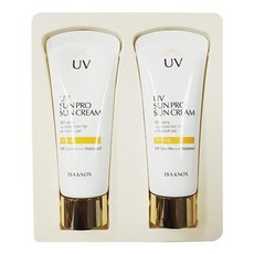 이자녹스선크림