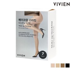 비비안메이크업스타킹