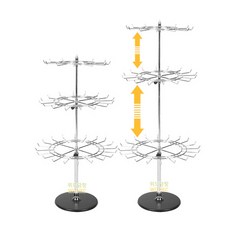 악세서리회전진열대