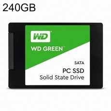 WD Green SSD 240GB TLC, 1