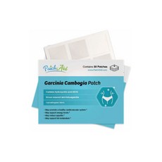 패치에이드 가르시니아 한달분 다이어트패치 식욕억제대체/Patch Aid Garcinia Cambogia Topical 30Patch