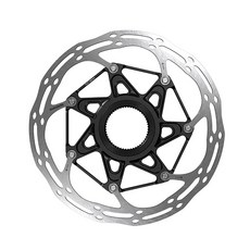 스램 센터라인 2피스 자전거 브레이크 로터 (센터락) (160mm)