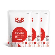 비앤비젖병세정제액상