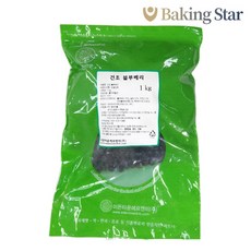 건조 블루베리 1kg 당절임 건과일, 1개