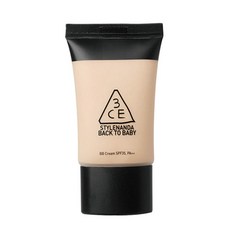 3CE #백 투 베이비 비비크림(BACK TO BABY BB CREAM), 단품, 1개, 30ml