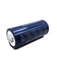 가정용 휴대용 만능 수리 작업 공구 부품 패럿 슈퍼 캐패시터 LSUC002R7C3000FEA 2.7V 3000F 2.7V3000F, 1개