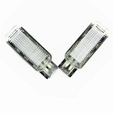 2 A8 8KD947415C 할로겐 조명 스코다용 TT A6 Q5 문짝 A4 Q3 S4 샤란 경고등 트랜스포터 12V S3 아우디 내부 폭스바겐 개 좌석, 1개