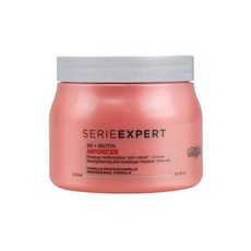 로레알 인포서 마스크 500ML 헤어마스크, 1개