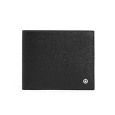 MONTBLANC 몽블랑 114689 4810 웨스트사이드 8cc 지갑 - 블랙