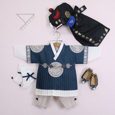 남아돌한복철릭
