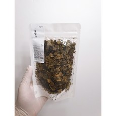 뽕잎차 20g 효능 물대신 커피대신 마시는 카페인없는 몸에좋은 차, 1개, 1개입