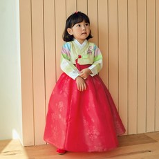아기설빔