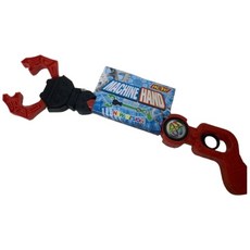 機械手臂抓抓手/機械夾 兒童玩具, 紅色, 1個