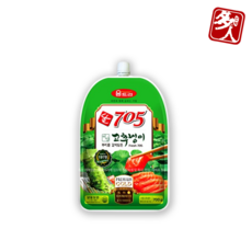 움트리 생와사비 705, 700g, 1개