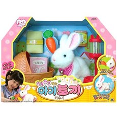 아기토끼키우기