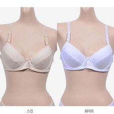 A컵코튼안감패드cxa 65브라노몰드데일리속옷주니어