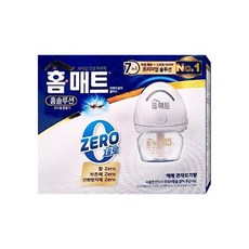 홈매트 홈솔루션 제로 플러그형 +45일 리필 리퀴드, 1개