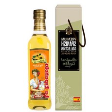 500ml 해바라기 오일 유 1병 선물 유기농 압착 기버터 퓨어 스프레이 트러플 프리미엄, 1개