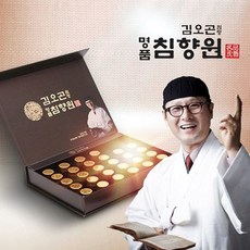 청해솔 김오곤명품침향원(침향 8.25%) 3.75gX 30환, 상세페이지 참조, 상세페이지 참조