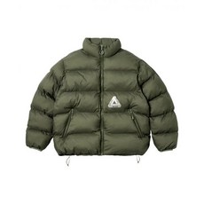 팔라스 립스탑 푸파 올리브 23FW 팔라스 Ripstop Puffa Olive 23FW