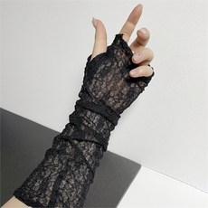 시스루핸드워머