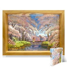 빨간머리앤퍼즐100조각