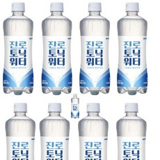 토닉워터제로600ml