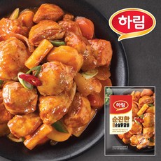 하림매콤닭갈비