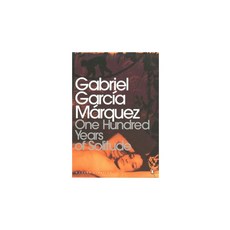 One Hundred Years of Solitude (Penguin Modern Classics), Penguin Classic