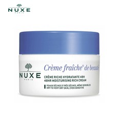 [눅스] 크렘프레쉬 리치 크림 50ml (건성 피부용), 단일상품
