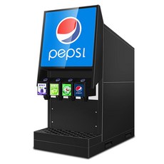 업소용탄산음료기계