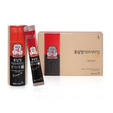 정관장 홍삼정 에브리타임 롱기스트 10ml X 20포 쇼핑백포함 골프선물 명절선물 (리뷰이벤트)