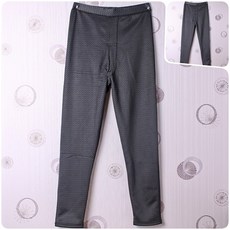 남자기모속바지