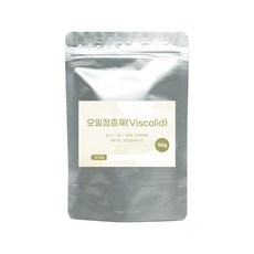 오일점증제 50g, 1개 - 오일점증제