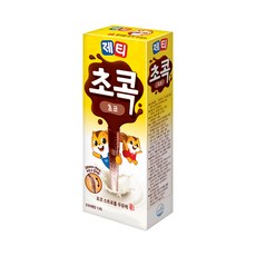 동서 제티 초콕 초코렛맛 10T